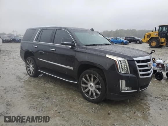 ✅ 2019 Cadillac Escalade Luxury • VIN: 1GYS4BKJ0KR290781 • Лот: 90435895. Опубликован ранее на Copart с пробегом 151 536 миль. Бесплатный доступ к архиву аукционных продаж из США и подробный отчёт об истории автомобиля на DreamBid. Изображение 4.