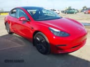 ✅ 2023 Tesla Model 3 Long Range • VIN: 5YJ3E1EB3PF637815 • Lot: 42058263. Wystawiony na IAAI z przebiegiem 8 539 mil. Bezpłatny archiwum sprzedaży aukcyjnych z USA i szczegółowy raport historii pojazdu na DreamBid. Zdjęcie 1.