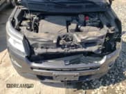 ✅ 2017 Ford Explorer XLT • VIN: 1FM5K8D81HGB18636 • Lot: 70666574. Listed on Copart with 185,706 mi. Free auction sales archive from the USA and detailed vehicle history report at DreamBid. Image 12.