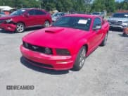 ✅ 2008 Ford Mustang GT Deluxe • VIN: 1ZVHT82H285184963 • Lot: 42479534. Listed on IAAI with 164,349 mi. Free auction sales archive from the USA and detailed vehicle history report at DreamBid. Image 17.