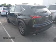✅ 2016 Lexus NX 200t • VIN: JTJYARBZXG2041411 • Lot: 42203582. Listed on IAAI with 98,873 mi. Free auction sales archive from the USA and detailed vehicle history report at DreamBid. Image 3.