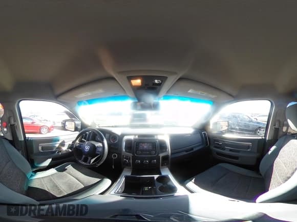 ✅ 2014 Ram 1500 Big Horn • VIN: 1C6RR7GT6ES459879 • Lot: 41502894. Listed on IAAI with 165,125 mi. Free auction sales archive from the USA and detailed vehicle history report at DreamBid. Image 19.