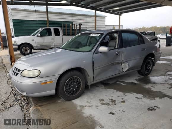 2000 Chevrolet Malibu LS z VIN 1G1NE52J9Y6324527, wystawiony jako Copart lot #80268184 z przebiegiem 161 937 mil mil oraz Szkoda całkowita • Salvage title. Historia ofert i sprzedaży dostępna na DreamBid. Obrazek 1.