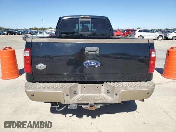 ✅ 2012 Ford F-350 Lariat • VIN: 1FT8W3BT8CEA20773 • Lot: 84649375. Wystawiony na Copart z przebiegiem 143 888 mil. Bezpłatny archiwum sprzedaży aukcyjnych z USA i szczegółowy raport historii pojazdu na DreamBid. Zdjęcie 6.