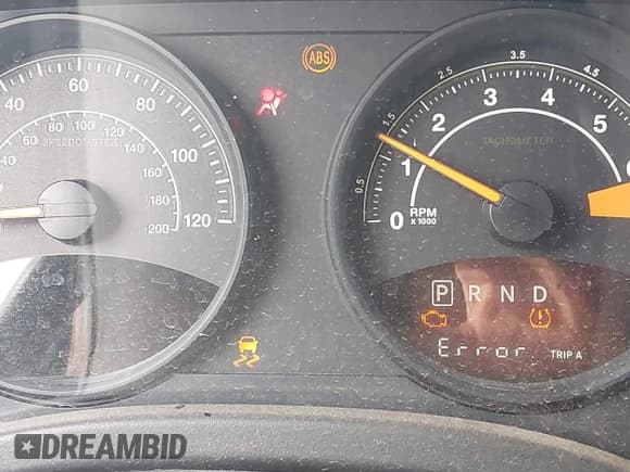 ✅ 2014 Jeep Patriot Sport • VIN: 1C4NJPBB9ED887575 • Lot: 43497323. Listed on IAAI with Not provided. Free auction sales archive from the USA and detailed vehicle history report at DreamBid. Image 7.