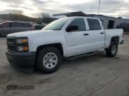 ✅ 2014 Chevrolet Silverado 1500 Work Truck • VIN: 3GCPCPEH1EG212518 • Лот: 80869314. Опубликован ранее на Copart с пробегом 379 756 миль. Бесплатный доступ к архиву аукционных продаж из США и подробный отчёт об истории автомобиля на DreamBid. Изображение 1.