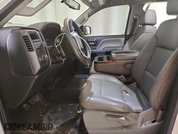 ✅ 2018 Chevrolet Silverado 2500HD Work Truck • VIN: 1GC2CUEGXJZ258052 • Лот: 87223605. Опубликован ранее на Copart с пробегом 213 180 миль. Бесплатный доступ к архиву аукционных продаж из США и подробный отчёт об истории автомобиля на DreamBid. Изображение 7.