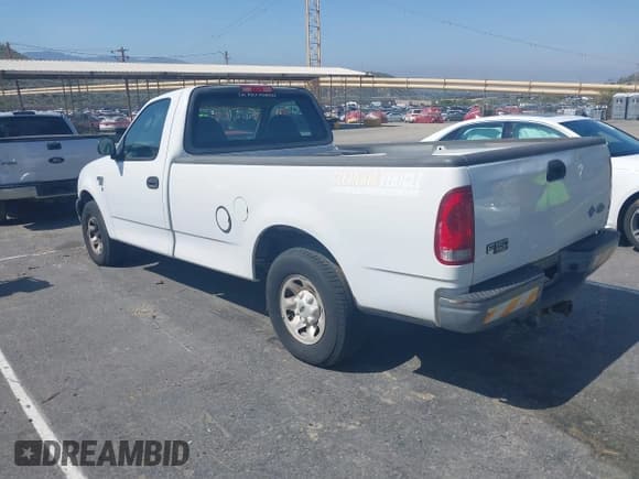 ✅ 2003 Ford F-150 XL • VIN: 2FTPF17Z03CA86883 • Lot: 42169915. Listed on IAAI with Not provided. Free auction sales archive from the USA and detailed vehicle history report at DreamBid. Image 3.