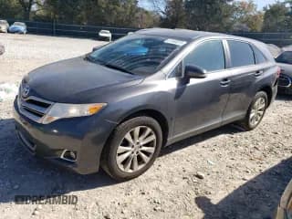 ✅ 2013 Toyota Venza LE • VIN: 4T3BA3BB0DU044104 • Лот: 87485815. Опубликован ранее на Copart с пробегом 130 510 миль. Бесплатный доступ к архиву аукционных продаж из США и подробный отчёт об истории автомобиля на DreamBid. Изображение 1.