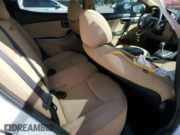 ✅ 2013 Hyundai Elantra GLS • VIN: 5NPDH4AEXDH307115 • Lot: 89902665. Listed on Copart with 93,250 mi. Free auction sales archive from the USA and detailed vehicle history report at DreamBid. Image 10.