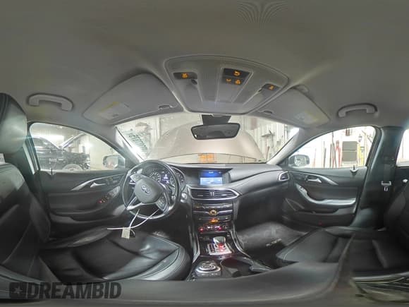 ✅ 2017 Infiniti QX30 • VIN: SJKCH5CP1HA038870 • Lot: 49307075. Wystawiony na Copart z przebiegiem 86 060 mil. Bezpłatny archiwum sprzedaży aukcyjnych z USA i szczegółowy raport historii pojazdu na DreamBid. Zdjęcie 14.