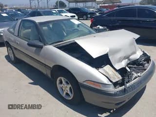 ✅ 1991 Mitsubishi Eclipse • VIN: 4A3CS34T2ME000259 • Lot: 42665484. Wystawiony na IAAI z przebiegiem 22 765 mil. Bezpłatny archiwum sprzedaży aukcyjnych z USA i szczegółowy raport historii pojazdu na DreamBid. Zdjęcie 1.