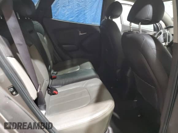 ✅ 2011 Hyundai Tucson Limited • VIN: KM8JUCAC0BU195009 • Lot: 67766475. Listed on Copart with 178,060 mi miles. Access the free auction sales archive from the USA and view a detailed vehicle history report at DreamBid. Image 11.