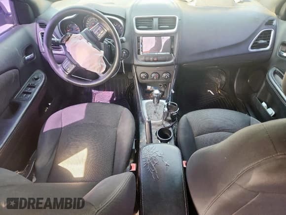 ✅ 2014 Dodge Avenger SE • VIN: 1C3CDZAB6EN216665 • Лот: 67719375. Опубликован ранее на Copart с пробегом 178 536 миль. Бесплатный доступ к архиву аукционных продаж из США и подробный отчёт об истории автомобиля на DreamBid. Изображение 8.