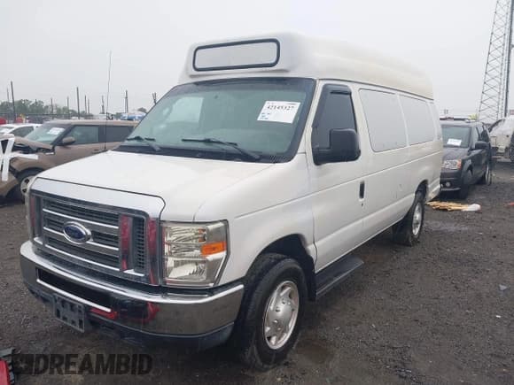 ✅ 2013 Ford Econoline Cargo Commercial • VIN: 1FTNS2ELXDDB18537 • Лот: 42145327. Опубликован ранее на IAAI с пробегом 101 154 миль. Бесплатный доступ к архиву аукционных продаж из США и подробный отчёт об истории автомобиля на DreamBid. Изображение 6.
