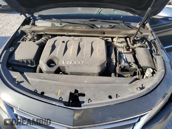 ✅ 2015 Chevrolet Impala LTZ • VIN: 1G1165S33FU113524 • Лот: 76630604. Опубликован ранее на Copart с пробегом 145 605 миль. Бесплатный доступ к архиву аукционных продаж из США и подробный отчёт об истории автомобиля на DreamBid. Изображение 11.