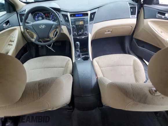 ✅ 2013 Hyundai Sonata GLS • VIN: 5NPEB4AC3DH631169 • Лот: 84614885. Опубликован ранее на Copart с пробегом 107 626 миль. Бесплатный доступ к архиву аукционных продаж из США и подробный отчёт об истории автомобиля на DreamBid. Изображение 8.