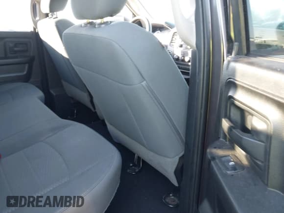 ✅ 2015 Ram 1500 Tradesman • VIN: 1C6RR6FGXFS535247 • Lot: 43619651. Listed on IAAI with 184,134 mi. Free auction sales archive from the USA and detailed vehicle history report at DreamBid. Image 8.