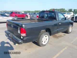 1998 Dodge Dakota SLT z VIN 1B7FL26Y6WS514426, wystawiony jako IAAI lot #42982224 z przebiegiem 183 882 mil mil oraz . Historia ofert i sprzedaży dostępna na DreamBid. Obrazek 4.