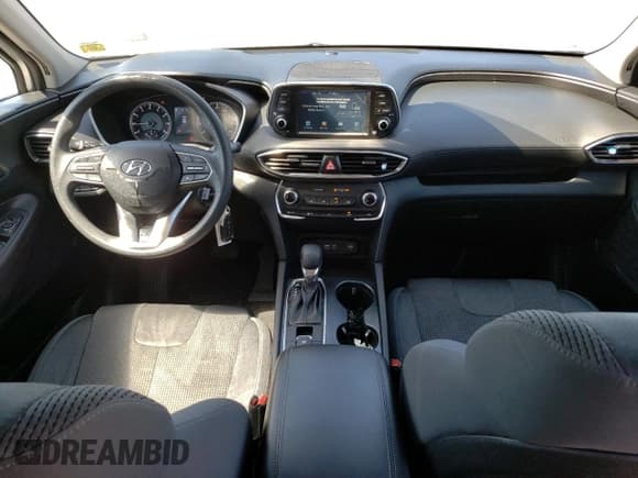 ✅ 2020 Hyundai Santa Fe SE • VIN: 5NMS2CAD8LH245350 • Lot: 47777883. Wystawiony na Copart z przebiegiem 30 300 mil. Bezpłatny archiwum sprzedaży aukcyjnych z USA i szczegółowy raport historii pojazdu na DreamBid. Zdjęcie 8.