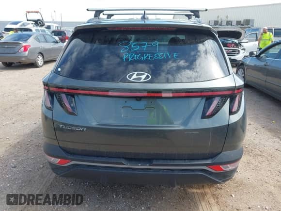 2023 Hyundai Tucson SEL с VIN 5NMJF3AE6PH167486, выставлен на аукционе IAAI как лот 42900802 с пробегом 49 886 миль миль и . История ставок и продаж доступна на DreamBid. Изображение 17.