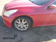 ✅ 2009 Infiniti G37 x • VIN: JNKCV61F79M353196 • Lot: 43359941. Wystawiony na IAAI z przebiegiem 177 623 mil. Bezpłatny archiwum sprzedaży aukcyjnych z USA i szczegółowy raport historii pojazdu na DreamBid. Zdjęcie 12.