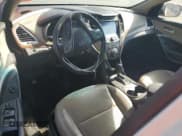 ✅ 2014 Hyundai Santa Fe • VIN: 5XYZUDLA5EG213633 • Лот: 91793175. Опубликован ранее на Copart с пробегом 206 521 миль. Бесплатный доступ к архиву аукционных продаж из США и подробный отчёт об истории автомобиля на DreamBid. Изображение 8.