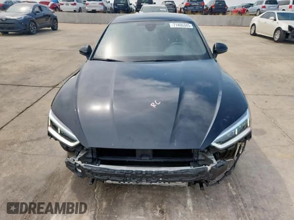 ✅ 2019 Audi A5 Sportback Premium Plus • VIN: WAUENCF56KA070513 • Lot: 71406345. Wystawiony na Copart z przebiegiem 70 748 mil. Bezpłatny archiwum sprzedaży aukcyjnych z USA i szczegółowy raport historii pojazdu na DreamBid. Zdjęcie 5.