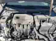 2016 Hyundai Sonata Sport with VIN 5NPE34AF4GH396826, listed as a Copart auction lot 80910435 with 72,902 mi miles and Salvage title. Bid and sale history available at DreamBid. Image 11.