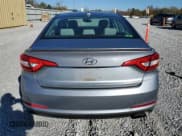 ✅ 2017 Hyundai Sonata SE • VIN: 5NPE24AFXHH450540 • Lot: 90391425. Listed on Copart with 42,667 mi. Free auction sales archive from the USA and detailed vehicle history report at DreamBid. Image 6.