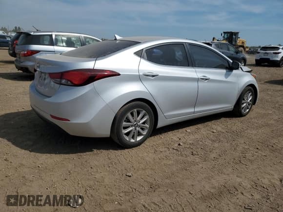 ✅ 2015 Hyundai Elantra SE • VIN: 5NPDH4AE9FH600328 • Лот: 80394265. Опубликован ранее на Copart с пробегом 71 733 миль. Бесплатный доступ к архиву аукционных продаж из США и подробный отчёт об истории автомобиля на DreamBid. Изображение 3.