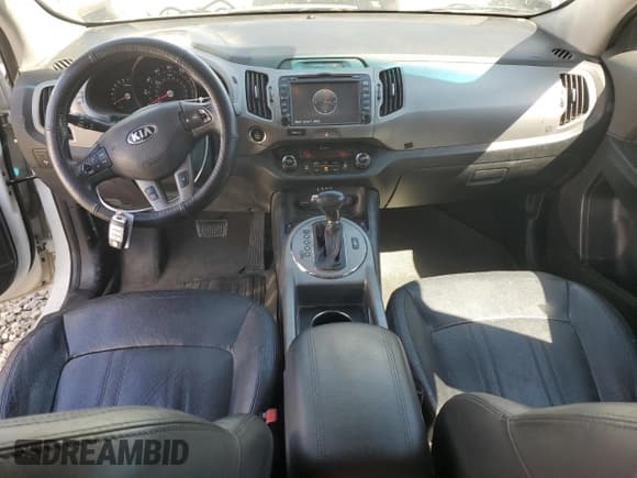 ✅ 2016 Kia Sportage SX • VIN: KNDPCCA66G7860867 • Лот: 68187975. Опубликован ранее на Copart с пробегом 157 432 миль. Бесплатный доступ к архиву аукционных продаж из США и подробный отчёт об истории автомобиля на DreamBid. Изображение 8.