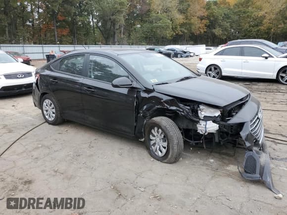 ✅ 2021 Hyundai Accent SE • VIN: 3KPC24A61ME128438 • Лот: 76045464. Опубликован ранее на Copart с пробегом 69 915 миль. Бесплатный доступ к архиву аукционных продаж из США и подробный отчёт об истории автомобиля на DreamBid. Изображение 4.