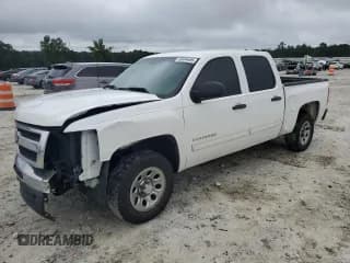 ✅ 2010 Chevrolet Silverado 1500 LT • VIN: 3GCRCSEA1AG201530 • Lot: 68494695. Listed on Copart with 180,842 mi. Free auction sales archive from the USA and detailed vehicle history report at DreamBid. Image 1.