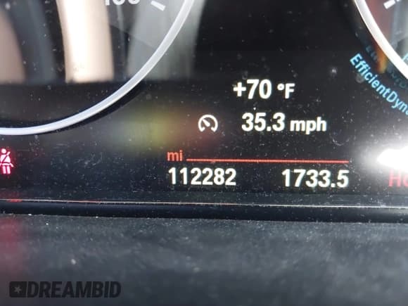 ✅ 2015 BMW 4 Series 428i • VIN: WBA4A9C52FGL86332 • Lot: 41970189. Listed on IAAI with 112,282 mi. Free auction sales archive from the USA and detailed vehicle history report at DreamBid. Image 16.