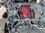 ✅ 2022 Chevrolet Corvette 2LT • VIN: 1G1YB2D44N5120134 • Lot: 71070535. Wystawiony na Copart z przebiegiem 20 771 mil. Bezpłatny archiwum sprzedaży aukcyjnych z USA i szczegółowy raport historii pojazdu na DreamBid. Zdjęcie 16.