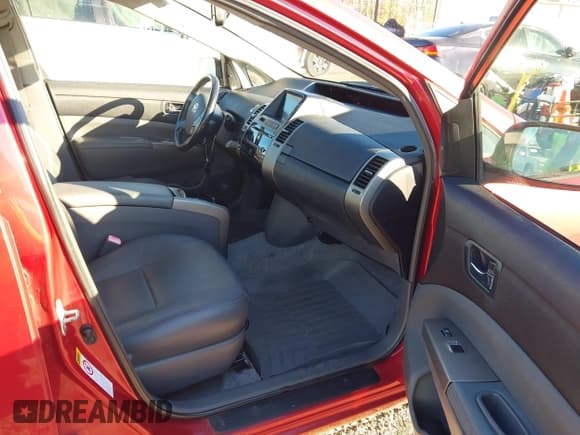 ✅ 2008 Toyota Prius • VIN: JTDKB20U283451894 • Lot: 43934467. Listed on IAAI with 184,192 mi. Free auction sales archive from the USA and detailed vehicle history report at DreamBid. Image 5.