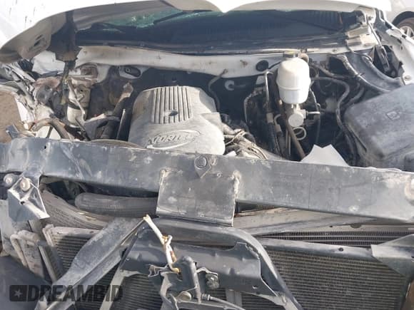 ✅ 2007 Chevrolet Silverado 2500HD • VIN: 1GBHK23U87F143166 • Лот: 41913814. Опубликован ранее на IAAI с пробегом 412 948 миль. Бесплатный доступ к архиву аукционных продаж из США и подробный отчёт об истории автомобиля на DreamBid. Изображение 10.