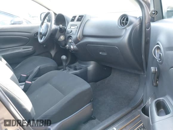 ✅ 2013 Nissan Versa SV • VIN: 3N1CN7AP9DL818776 • Lot: 41496111. Listed on IAAI with 120,381 mi. Free auction sales archive from the USA and detailed vehicle history report at DreamBid. Image 5.