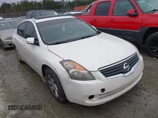 ✅ 2008 Nissan Altima SL • VIN: 1N4BL21EX8N415630 • Lot: 41439088. Listed on IAAI with 261,982 mi. Free auction sales archive from the USA and detailed vehicle history report at DreamBid. Image 1.