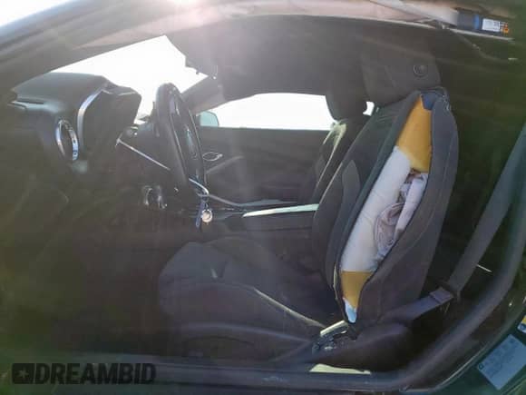 2017 Chevrolet Camaro 1SS с VIN 1G1FF1R72H0175238, выставлен на аукционе Copart как лот 81048645 с пробегом 81 741 миль миль и Чистый • Clean title. История ставок и продаж доступна на DreamBid. Изображение 7.