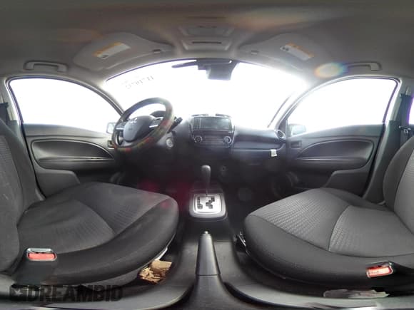 ✅ 2023 Mitsubishi Mirage ES • VIN: ML32FUFJ8PHF02013 • Lot: 41710732. Wystawiony na IAAI z przebiegiem 21 919 mil. Bezpłatny archiwum sprzedaży aukcyjnych z USA i szczegółowy raport historii pojazdu na DreamBid. Zdjęcie 18.