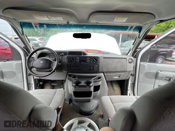 ✅ 2012 Ford Econoline Passenger XL • VIN: 1FBSS3BL1CDA67610 • Lot: 63864545. Listed on Copart with 143,760 mi. Free auction sales archive from the USA and detailed vehicle history report at DreamBid. Image 9.