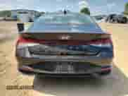 2023 Hyundai Elantra SEL z VIN KMHLS4AG1PU605301, wystawiony jako Copart lot #80693425 z przebiegiem 37 680 mil mil oraz Szkoda całkowita • Salvage title. Historia ofert i sprzedaży dostępna na DreamBid. Obrazek 6.