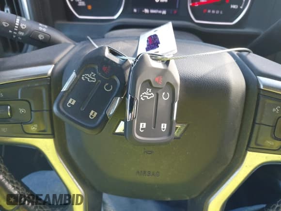 ✅ 2021 Chevrolet Silverado 1500 RST • VIN: 1GCUYEEL6MZ241539 • Lot: 40973115. Listed on IAAI with 58,407 mi. Free auction sales archive from the USA and detailed vehicle history report at DreamBid. Image 11.