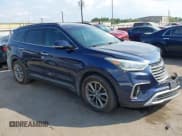 ✅ 2017 Hyundai Santa Fe SE • VIN: KM8SN4HF0HU170174 • Лот: 43529958. Опубликован ранее на IAAI с пробегом 131 662 миль. Бесплатный доступ к архиву аукционных продаж из США и подробный отчёт об истории автомобиля на DreamBid. Изображение 1.
