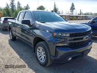 ✅ 2019 Chevrolet Silverado 1500 RST • VIN: 1GCRYEED3KZ301952 • Lot: 42322142. Wystawiony na IAAI z przebiegiem 105 588 mil. Bezpłatny archiwum sprzedaży aukcyjnych z USA i szczegółowy raport historii pojazdu na DreamBid. Zdjęcie 1.
