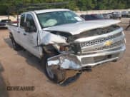 ✅ 2019 Chevrolet Silverado 2500HD Work Truck • VIN: 2GC2KREG6K1148836 • Lot: 43142977. Listed on IAAI with 156,628 mi. Free auction sales archive from the USA and detailed vehicle history report at DreamBid. Image 17.