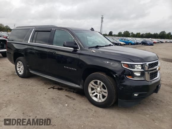 ✅ 2016 Chevrolet Suburban LT • VIN: 1GNSKHKC9GR310959 • Lot: 73182234. Wystawiony na Copart z przebiegiem 192 907 mil. Bezpłatny archiwum sprzedaży aukcyjnych z USA i szczegółowy raport historii pojazdu na DreamBid. Zdjęcie 4.