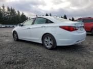 ✅ 2013 Hyundai Sonata GLS • VIN: 5NPEB4AC3DH728985 • Lot: 76553684. Listed on Copart with 109,775 mi. Free auction sales archive from the USA and detailed vehicle history report at DreamBid. Image 2.